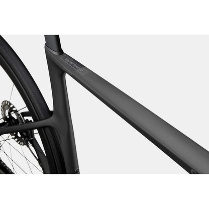 Cannondale Supersix Evo 2 Carbon Road Bike 2023 - Raw Carbon