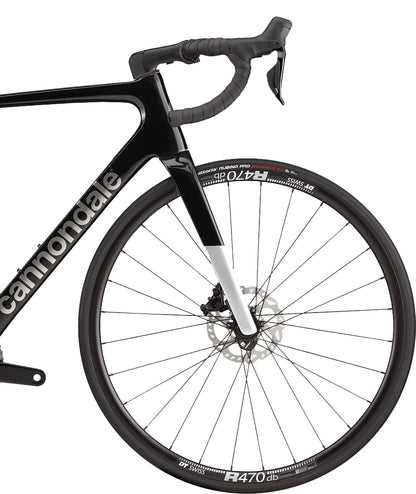 Cannondale Supersix Evo 3 Carbon Road Bike 2024 - Black
