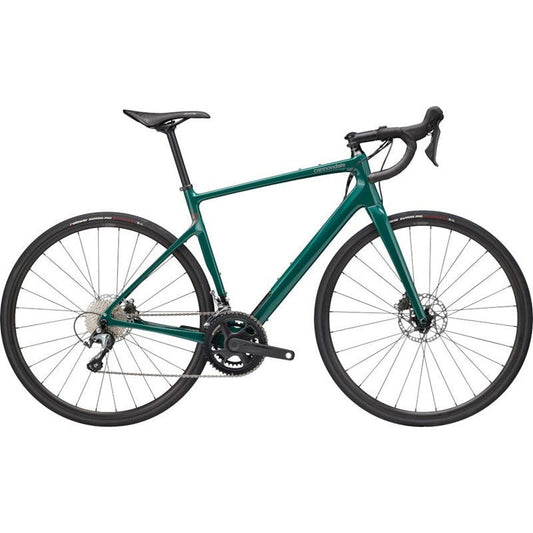 Cannondale Synapse Carbon 4 Road Bike 2024 Ex-Demo - Pine