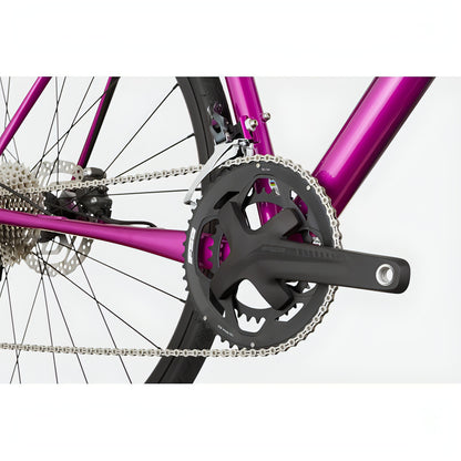 Cannondale Synapse 1 Road Bike 2023 - Purple