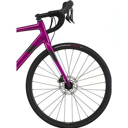 Cannondale Synapse 1 Road Bike 2023 - Purple