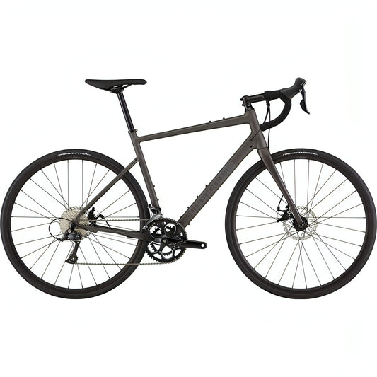 Cannondale Synapse 3 Road Bike 2024 - Smoke Black