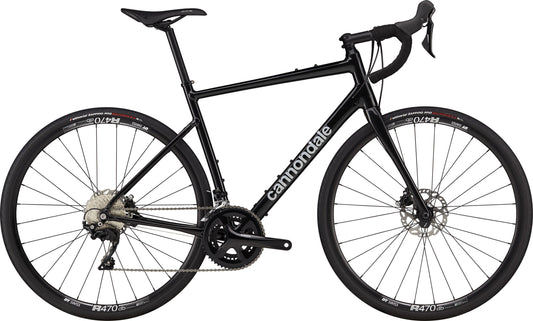 Cannondale Synapse 1 Road Bike 2024 - Black Pearl