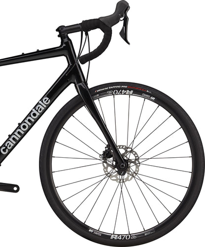 Cannondale Synapse 1 Road Bike 2024 - Black Pearl