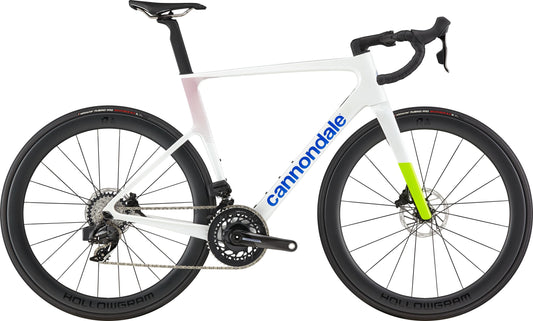 Cannondale Supersix Evo 1 Carbon Road Bike 2025 - Cashmere