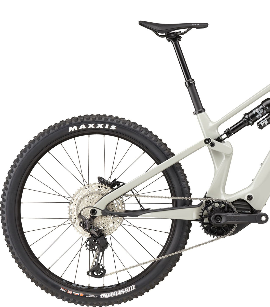 Cannondale Moterra Neo Carbon SL2 Full Suspension Electric Mountain Bi ...
