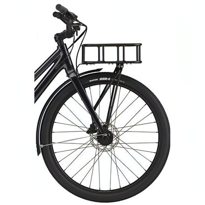 Cannondale Treadwell EQ DLX Remixte Hybrid Bike 2023 - Black