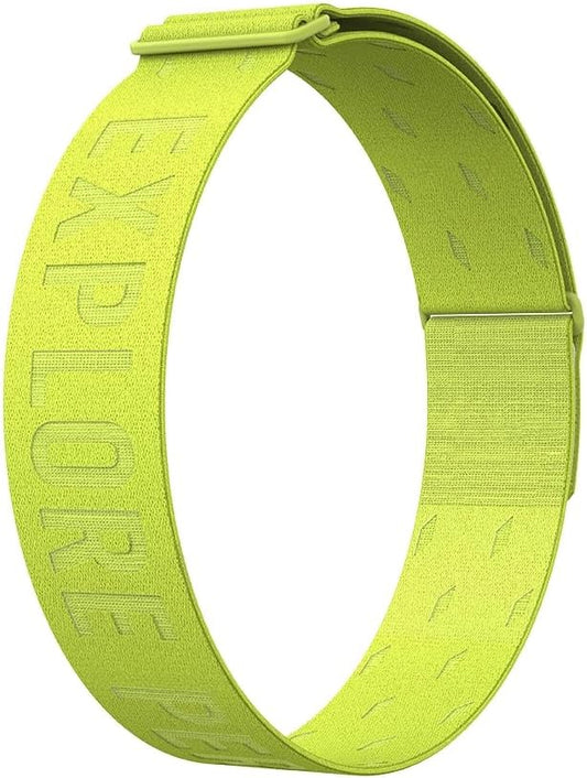 COROS Heart Rate Monitor Replacement Band - Lime