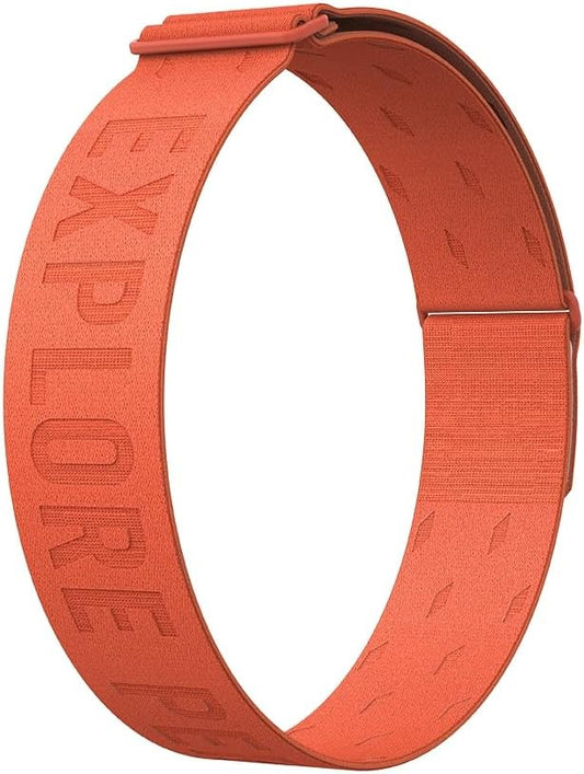 COROS Heart Rate Monitor Replacement Band - Orange