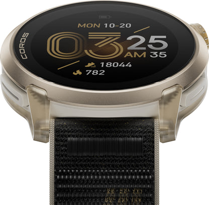 COROS PACE 4 Aluminium Jakob Ingebrigsten GPS Sport Watch