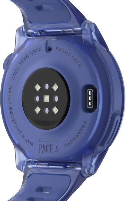 COROS PACE 4 Aluminium GPS Sport Watch - Purple