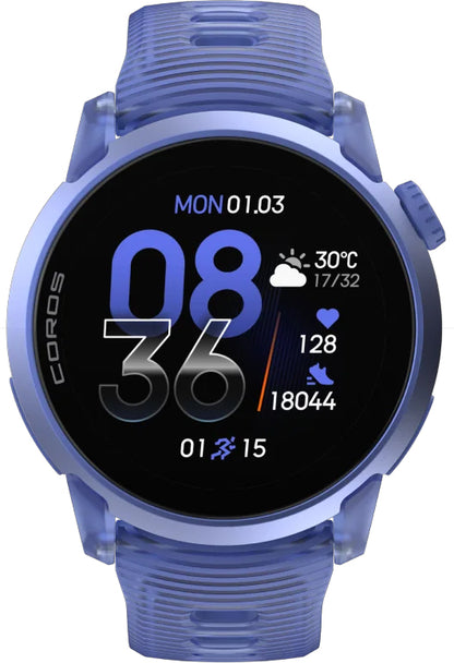 COROS PACE 4 Aluminium GPS Sport Watch - Purple