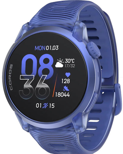 COROS PACE 4 Aluminium GPS Sport Watch - Purple