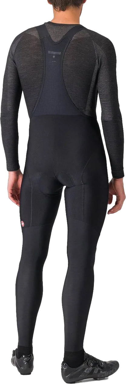 Castelli Competizione Mens Cycling Bib Tights - Black