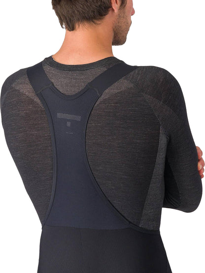 Castelli Competizione Mens Cycling Bib Tights - Black