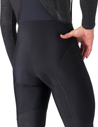 Castelli Competizione Mens Cycling Bib Tights - Black