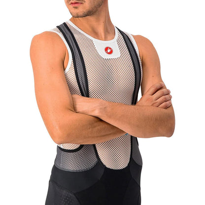 Castelli Core Mesh Sleeveless Side - Side View