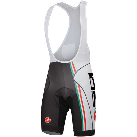 Castelli Sidi Dino Mens Cycling Bib Shorts - Black