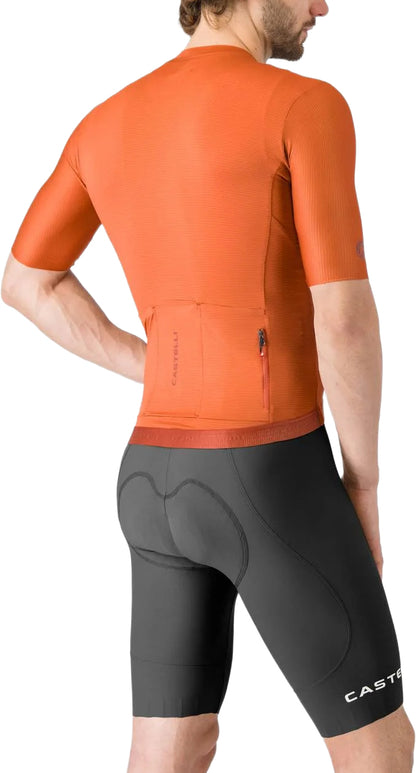 Castelli Espresso 2 Mens Cycling Bib Shorts - Black