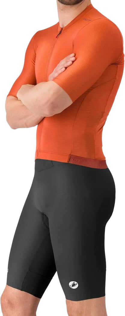 Castelli Espresso 2 Mens Cycling Bib Shorts - Black