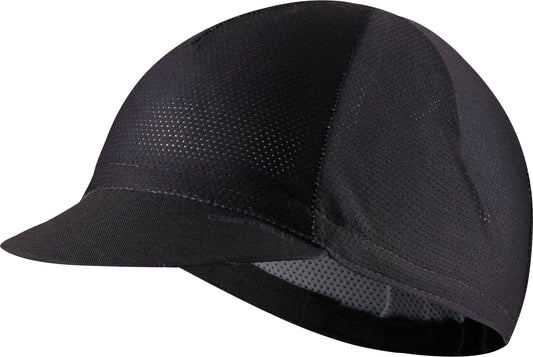 Castelli Espresso 2 Cycling Cap - Black