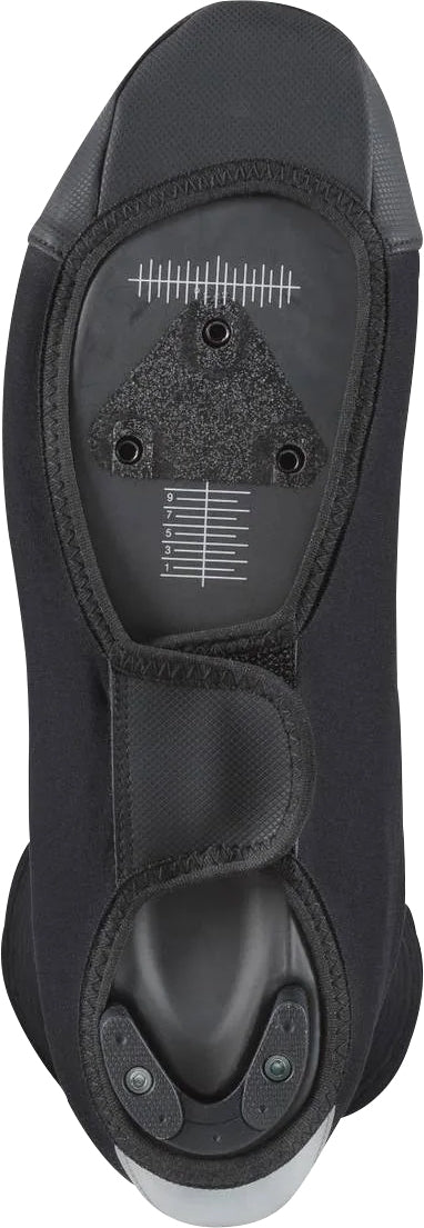 Castelli Espresso 2 Cycling Shoe Covers - Black