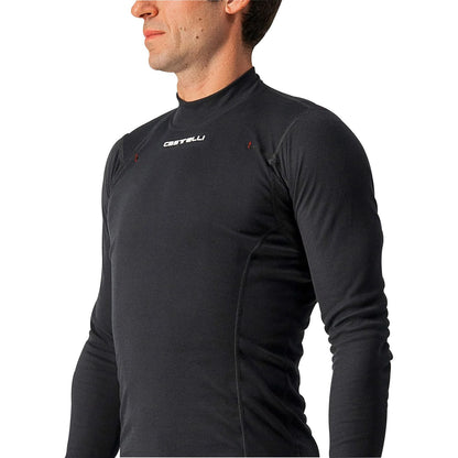 Castelli Flanders Warm Long Sleeve Base Layer Details