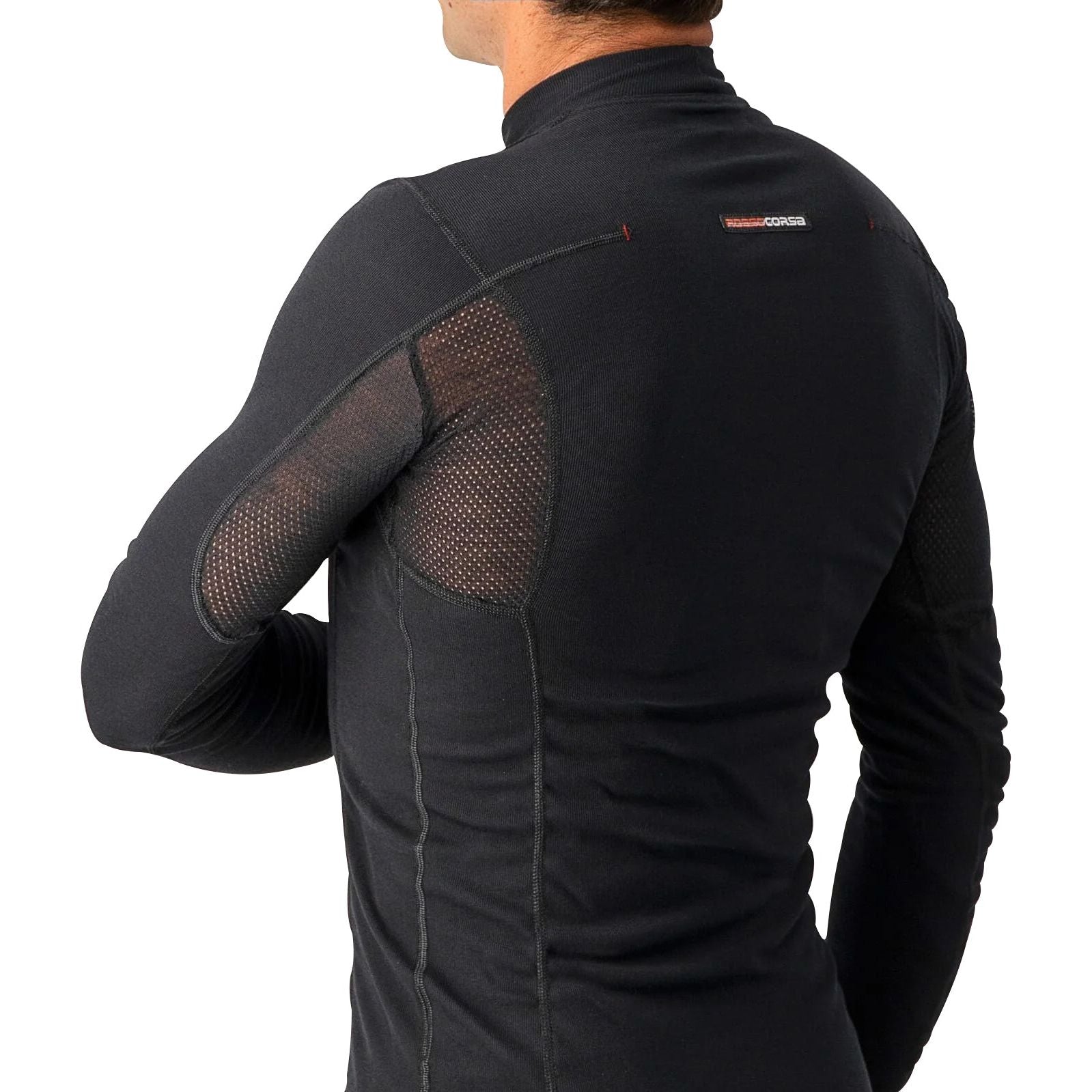 Castelli Flanders Warm Long Sleeve Base Layer Details