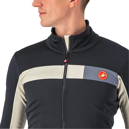 Castelli Mortirolo  Jacket Details