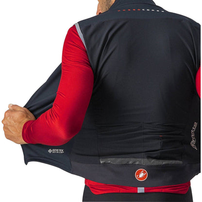 Castelli Perfetto Ros Gilet Details