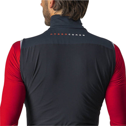 Castelli Perfetto Ros Gilet Details