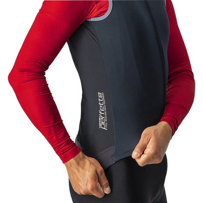 Castelli Perfetto Ros Gilet Details