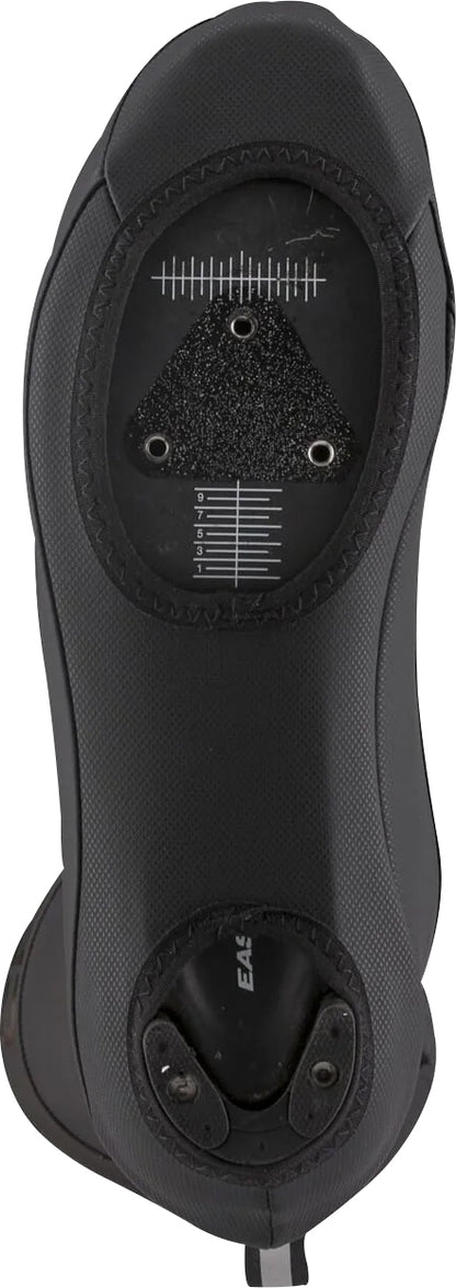 Castelli Pioggia 4 Cycling Overshoes - Black