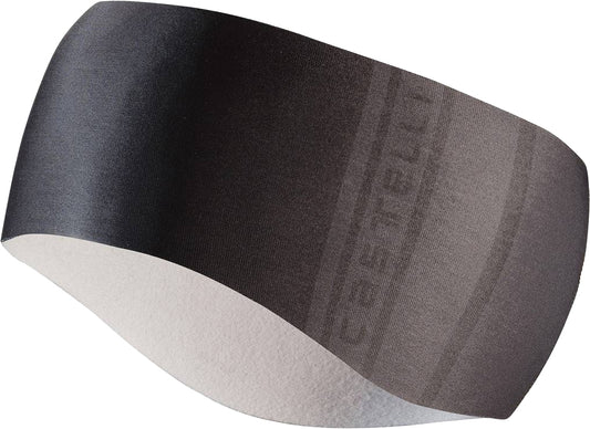 Castelli Pro Thermal 2 Womens Cycling Headband - Black