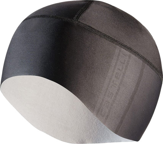 Castelli Pro Thermal 2 Cycling Skully Cap - Black