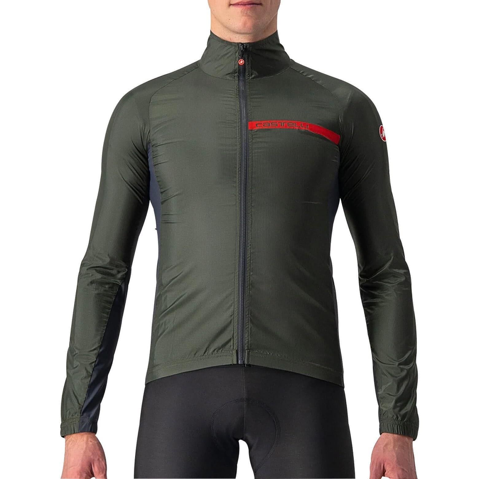 Castelli Squadra Stretch Jacket