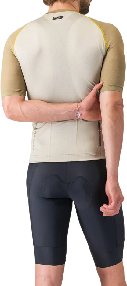 Castelli Unlimited 2 Cargo Mens Cycling Bib Shorts - Black