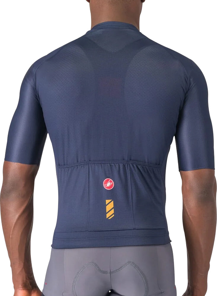 Castelli Unlimited Entrata 3 Short Sleeve Mens Cycling Jersey