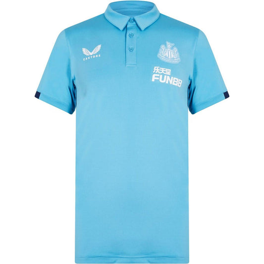 Castore Newcastle United Travel Polo Tm0942