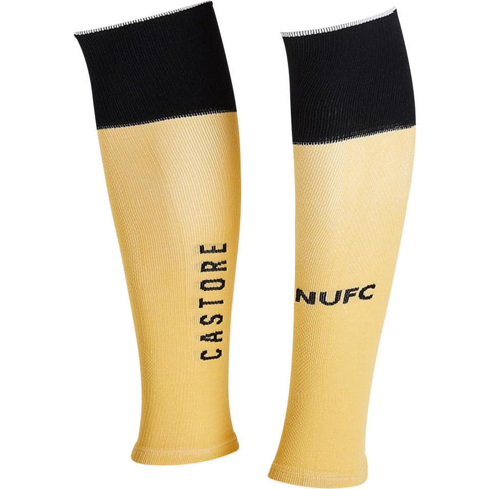 Castore Newcastle United Away Footless Socks Tm0601Fl