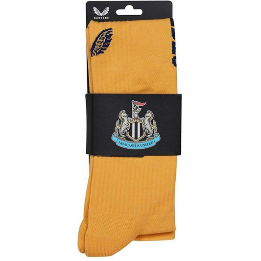 Castore Newcastle United Away 2022/23 Mens Football Socks