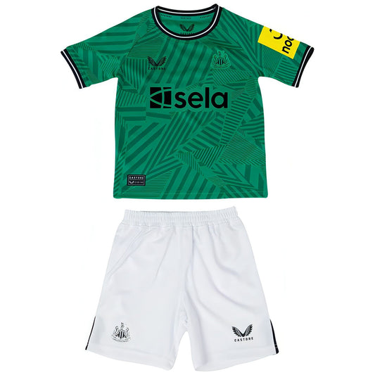 Castore Newcastle United Away Baby Kit Tb3797