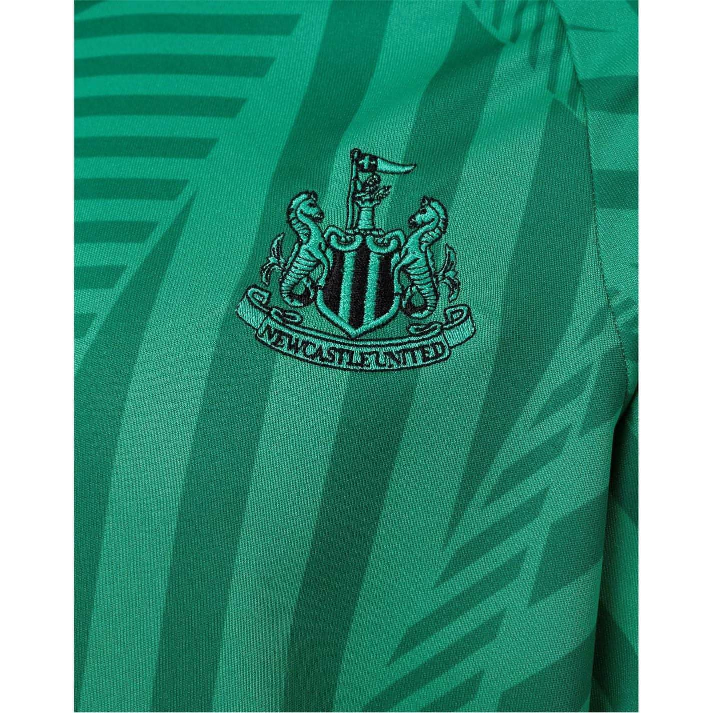 Castore Newcastle United Away Junior Shirt Tj3749 Details