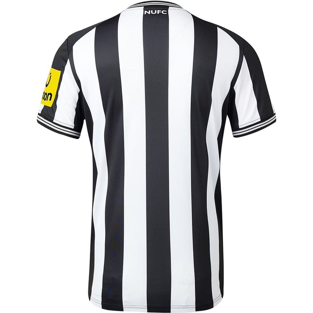 Castore Newcastle United Home Junior Shirt Tj3736 Bacj