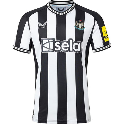 Castore Newcastle United Home Junior Shirt Tj3736
