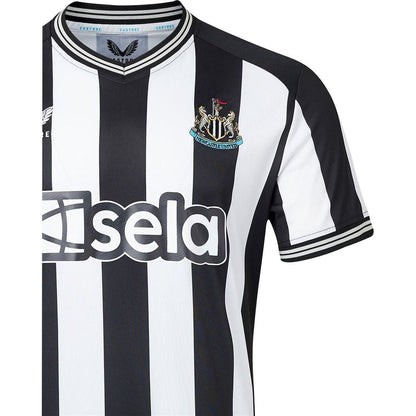 Castore Newcastle United Home Mens Shirt Tm3736 Details