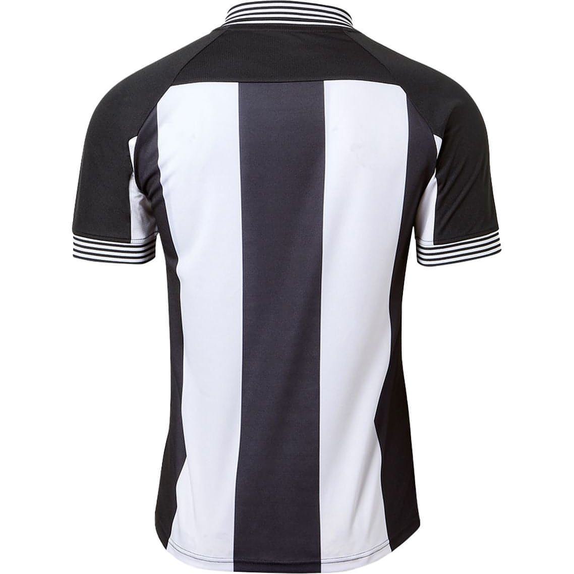 Castore Newcastle United Retro Shirt Tj0844 Back View