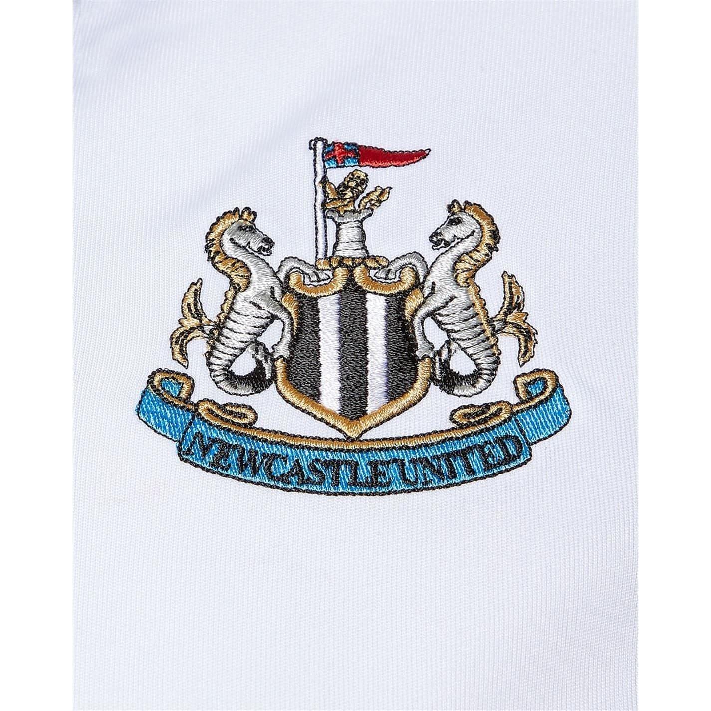 Castore Newcastle United Retro Shirt Tj0844 Details