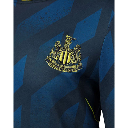 Castore Newcastle United Third Junior Shirt Tj3762 Details