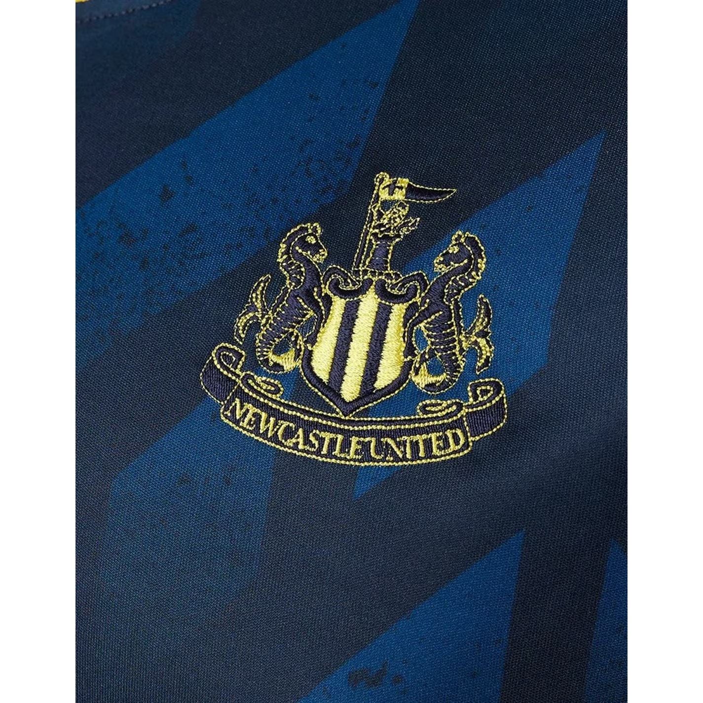 Castore Newcastle United Third Shirt Tm3762 Details
